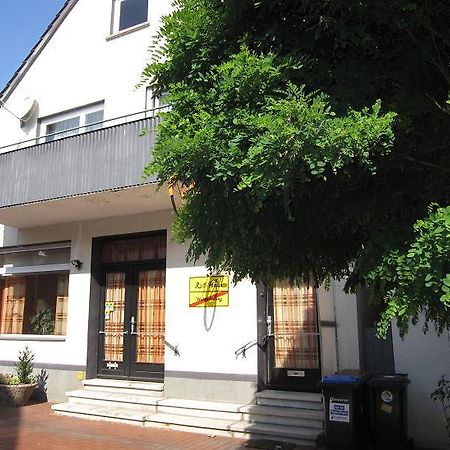 Pension Rad - Haus Petershagen Ngoại thất bức ảnh