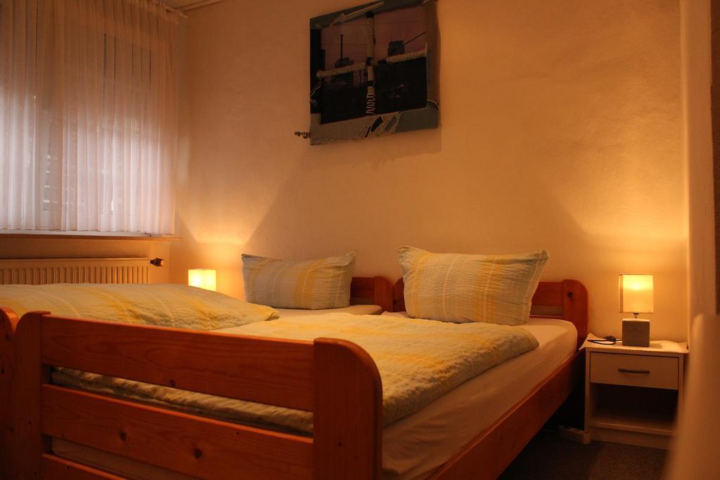 Pension Rad - Haus Petershagen Ngoại thất bức ảnh