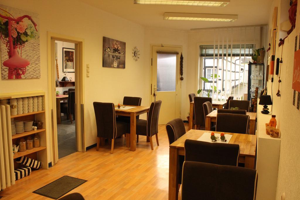 Pension Rad - Haus Petershagen Ngoại thất bức ảnh
