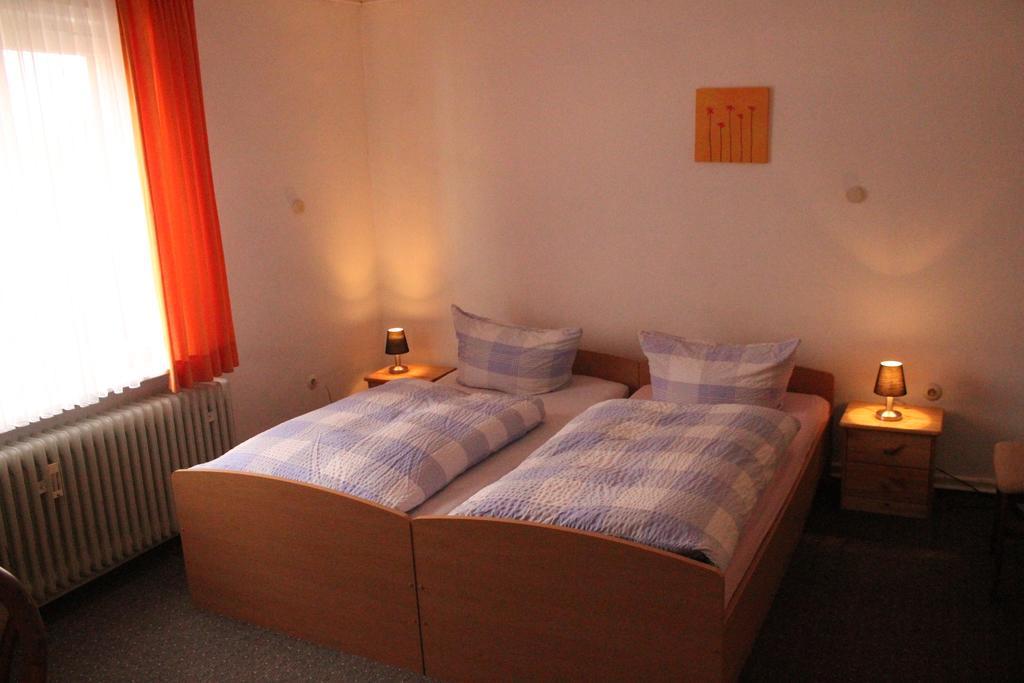 Pension Rad - Haus Petershagen Ngoại thất bức ảnh