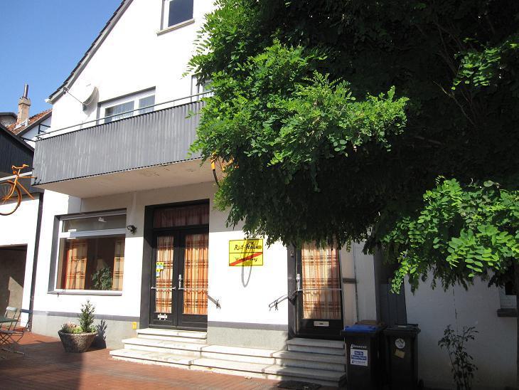 Pension Rad - Haus Petershagen Ngoại thất bức ảnh